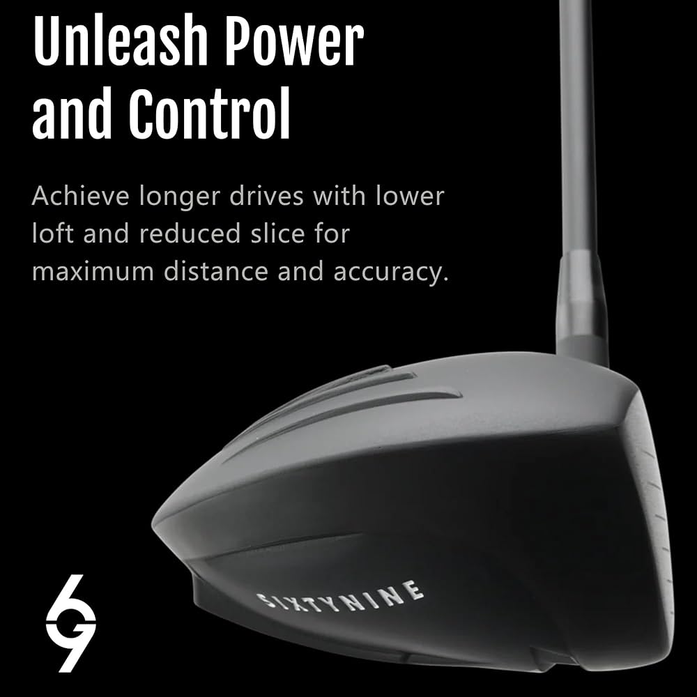 Amazon.com : Golf Driver 6.9° for Golf Club for Men & Women
